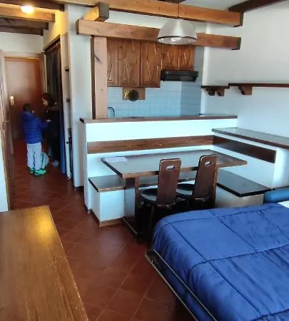 公寓 In Vista Piste 塞斯特雷