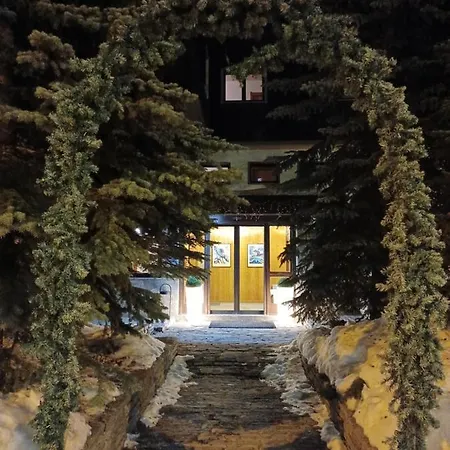 Apartment In Vista Piste